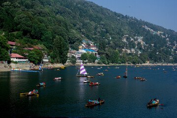 11 Days Mussoorie, Dhanaulti, Rishikesh, Haridwar, Jim Corbett, Ranikhet, Kaushani, Nainital & Bhimtal Tour